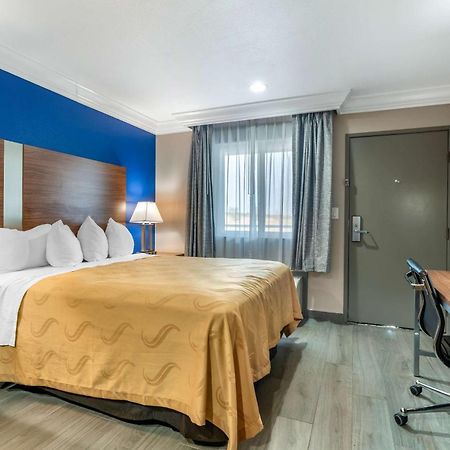 Quality Inn & Suites Вакавилл Экстерьер фото