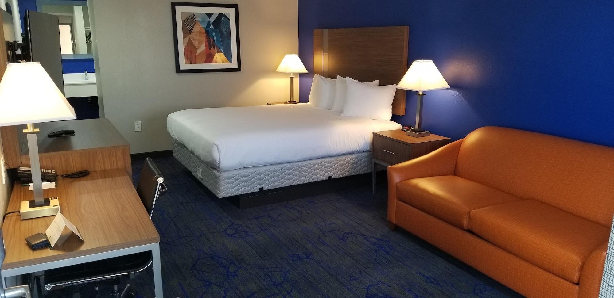 Quality Inn & Suites Вакавилл Экстерьер фото
