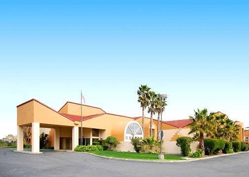 Quality Inn & Suites Вакавилл Экстерьер фото